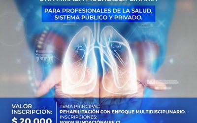 Webinar Enfermedad Pulmonar Intersticial Difusa
